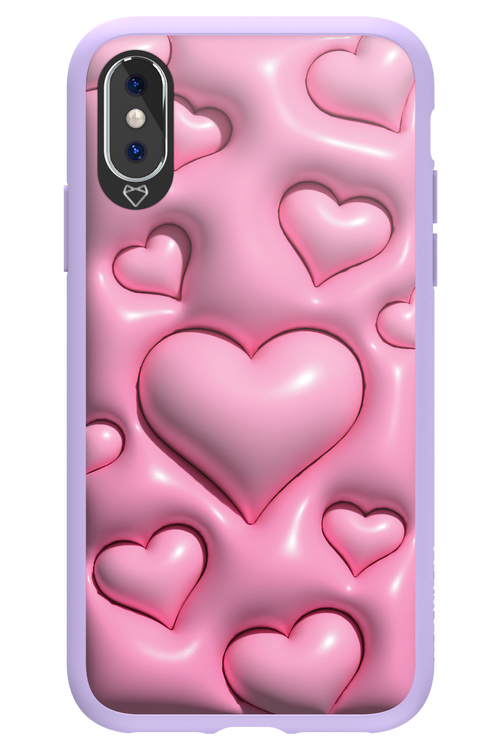 Hearts 2.0 - Apple iPhone X