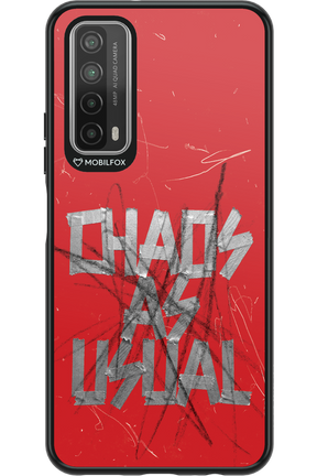 Chaos as usual 2.0 - Huawei P Smart 2021