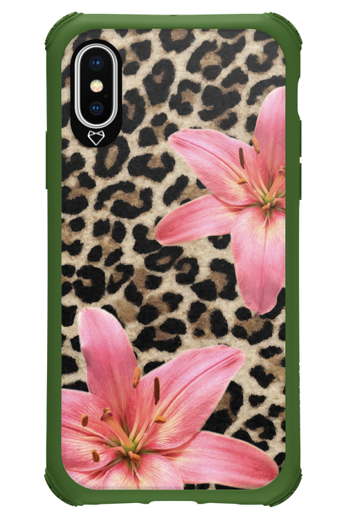 Leobloom - Apple iPhone X