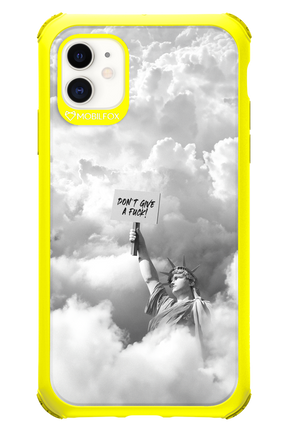 Don't give a  - Apple iPhone 11