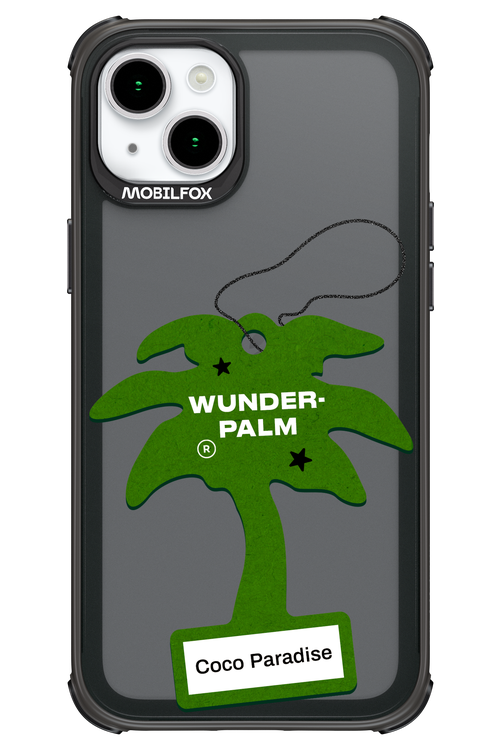 Wunder-Palm 2.0 - Apple iPhone 15 Plus