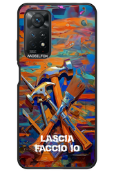 LASCIA FACCIO IO 2.0 - Xiaomi Redmi Note 11Pro 4G/5G