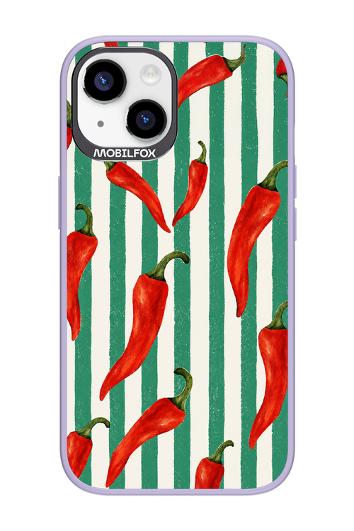 Red Hot Pepper 2.0 - Apple iPhone 14