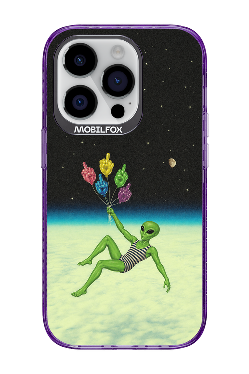 Space Chill 2.0 - Apple iPhone 14 Pro