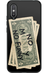 No Money No Funny 2.0 - Xiaomi Redmi 9A
