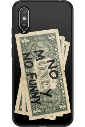 No Money No Funny 2.0 - Xiaomi Redmi 9A