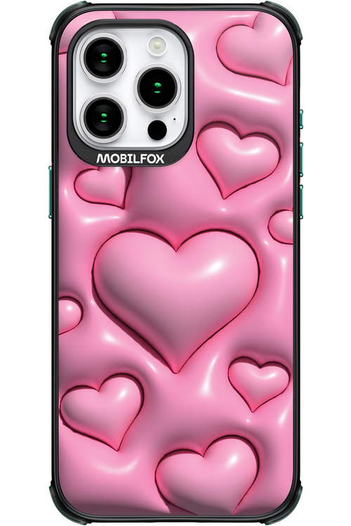 Hearts 2.0 - Apple iPhone 15 Pro Max