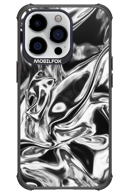 Chrome Blood 2.0 - Apple iPhone 13 Pro