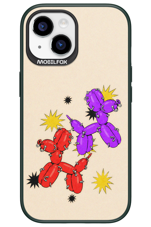 Dog Fight 2.0 - Apple iPhone 15