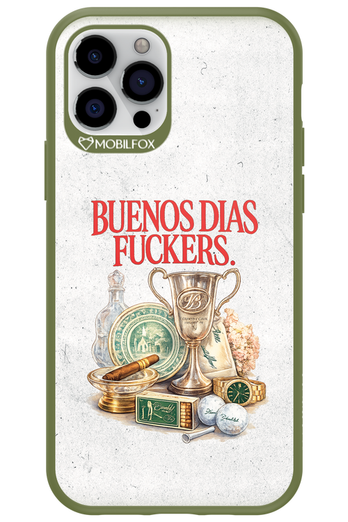 Buenas Dias 2.0 - Apple iPhone 12 Pro