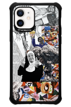 Go away - Apple iPhone 12