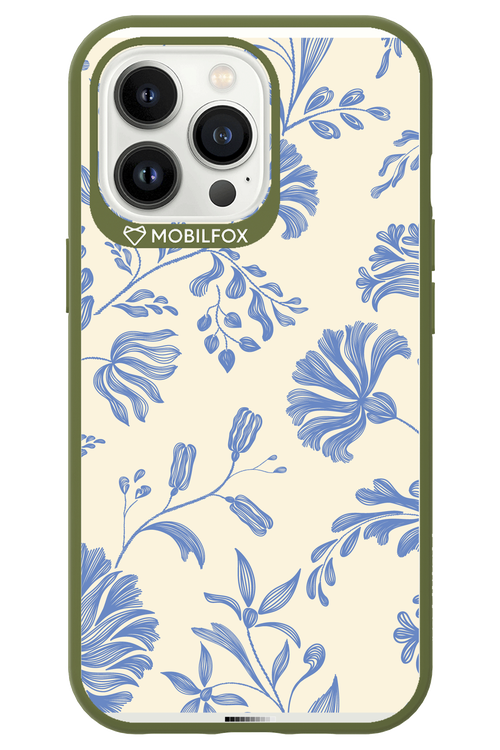 Simple Flowers 2.0 - Apple iPhone 13 Pro