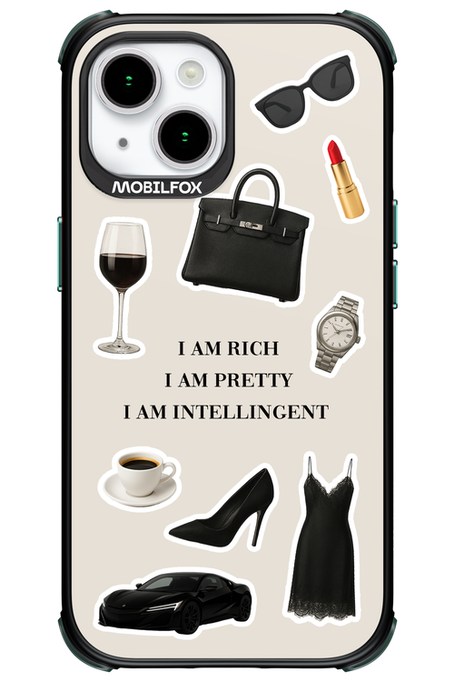 Rich & Pretty 2.0 - Apple iPhone 15
