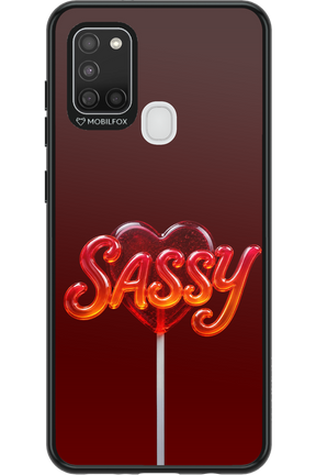 Sassy 2.0 - Samsung Galaxy A21 S