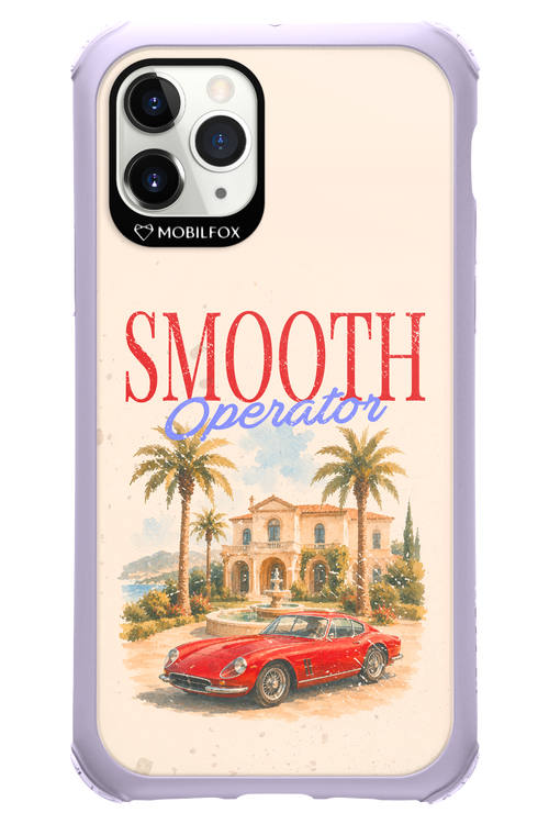 Smooth Operator 2.0 - Apple iPhone 11 Pro