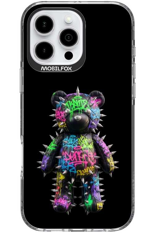 Crazy Teddy 2.0 - Apple iPhone 16 Pro Max