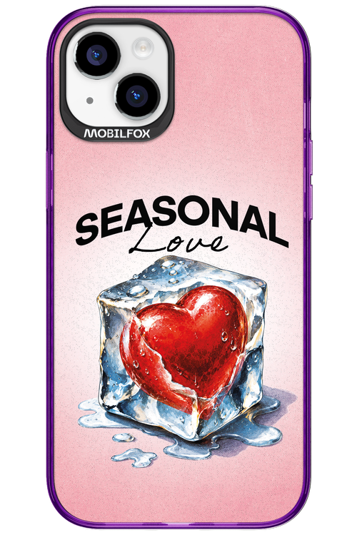 Seasonal Love 2.0 - Apple iPhone 15 Plus