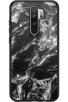 Crystal Noir - Xiaomi Redmi Note 8 Pro