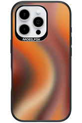 Warm Aura 2.0 - Apple iPhone 16 Pro