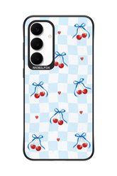 Blue Cherry 2.0 - Samsung S25 FE