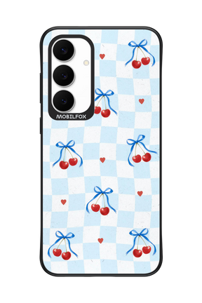Blue Cherry 2.0 - Samsung S25 FE