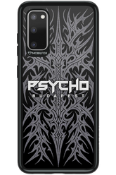 Cybersigilism (Black) - Samsung Galaxy S20