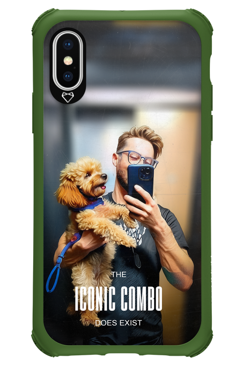 Iconic Combo 2.0 - Apple iPhone X