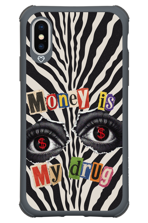 Money Drug 2.0 - Apple iPhone X