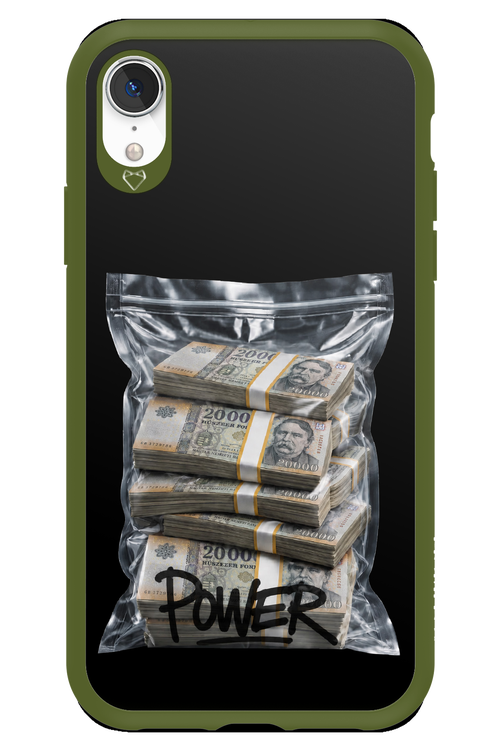 Money Bag 2.0 - Apple iPhone XR