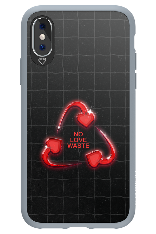 No Love Waste 2.0 - Apple iPhone X