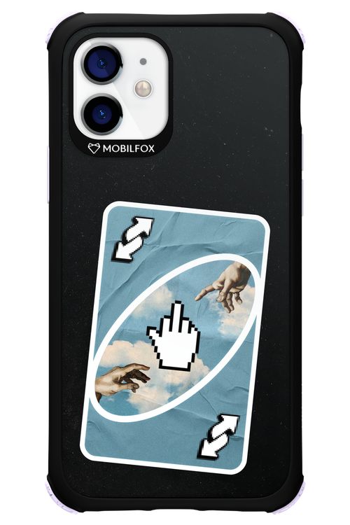 In God Hand 2.0 - Apple iPhone 12