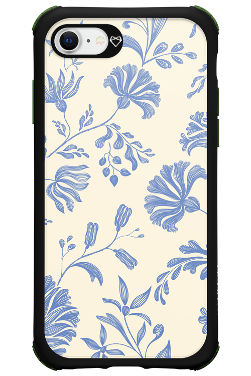 Simple Flowers 2.0 - Apple iPhone SE 2020