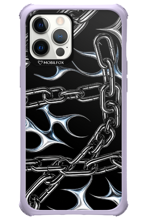 Chrome Chains 2.0 - Apple iPhone 12 Pro Max