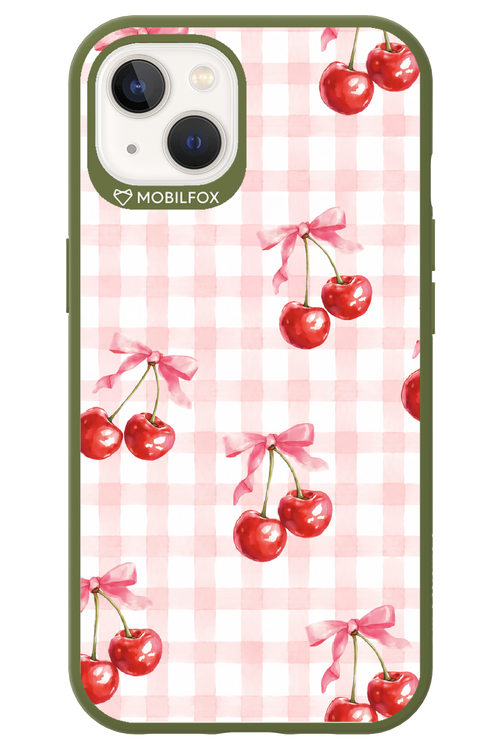 Cherry-Cherry Lady 2.0 - Apple iPhone 13