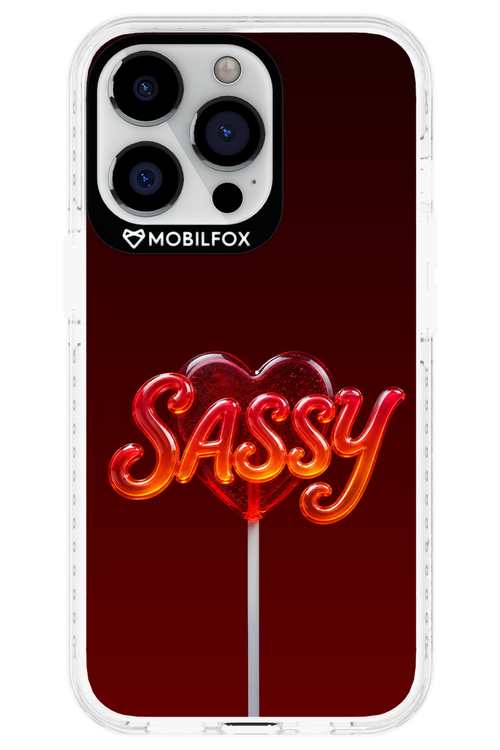 Sassy 2.0 - Apple iPhone 13 Pro