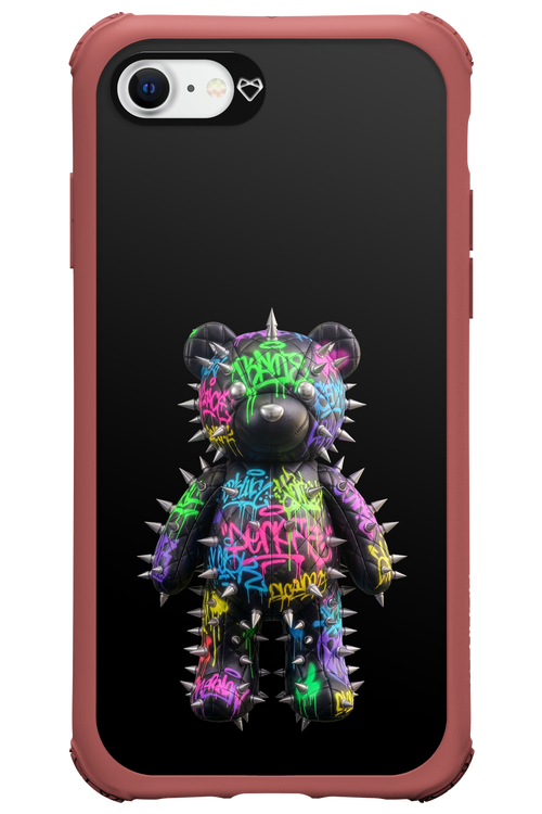 Crazy Teddy 2.0 - Apple iPhone SE 2020