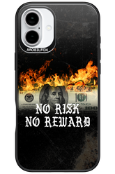 No R1SK No REWARD 2.0 - Apple iPhone 16 Plus