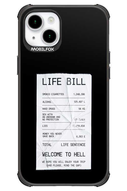 bill 2.0 - Apple iPhone 15 Plus