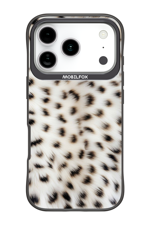 White Leopard 2.0 - Apple iPhone 17 Pro