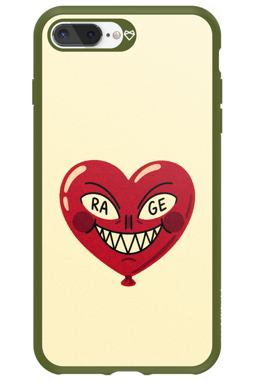 Heart Rage 2.0 - Apple iPhone 7 Plus
