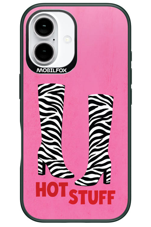 HOT STUFF 2.0 - Apple iPhone 16