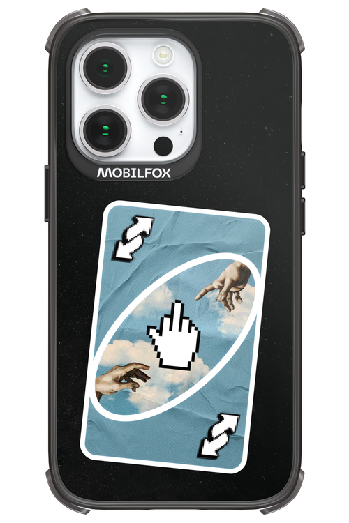 In God Hand 2.0 - Apple iPhone 14 Pro