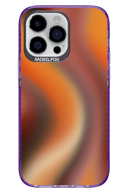 Warm Aura 2.0 - Apple iPhone 14 Pro Max