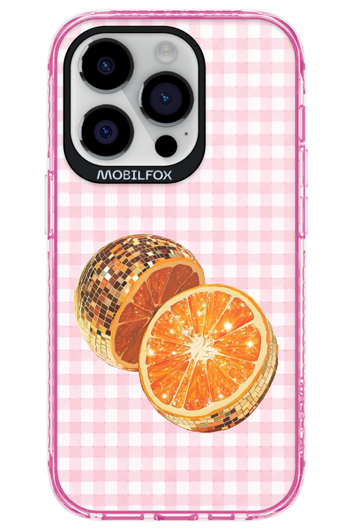 Discorange 2.0 - Apple iPhone 14 Pro