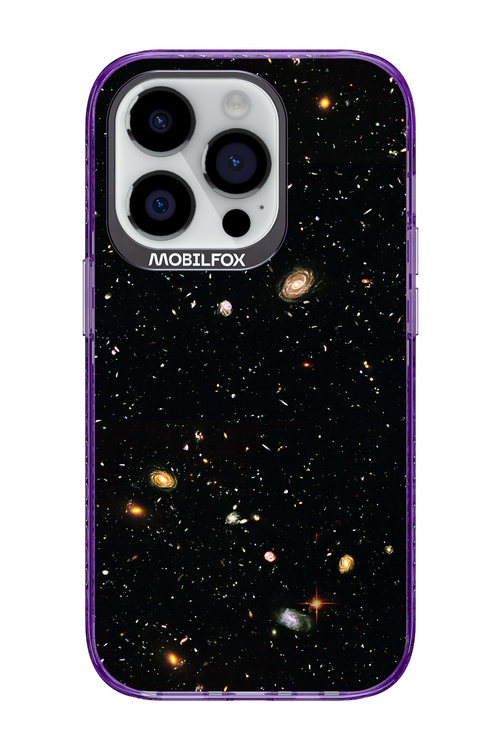 Cosmic Space 2.0 - Apple iPhone 14 Pro