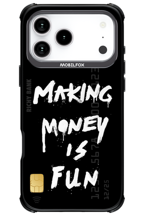 Funny Money - Apple iPhone 17 Pro Max