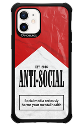 ANTI-SOCIAL II 2.0 - Apple iPhone 12
