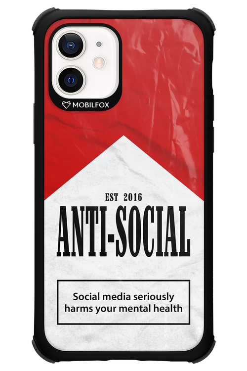 ANTI-SOCIAL II 2.0 - Apple iPhone 12