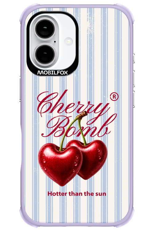 Cherry Bomb 2.0 - Apple iPhone 16