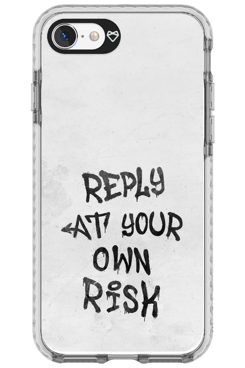 At Your Own Risk 2.0 - Apple iPhone SE 2022